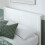 Bedmaster (King Size) Dawson White Wooden Ottoman Storage Bed 3