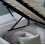 Bedmaster (King Size) Dawson White Wooden Ottoman Storage Bed 4