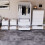 Vida Designs (white) Denver 3 Pc Bedroom Set Chest Wardrobe Bedside 3 4