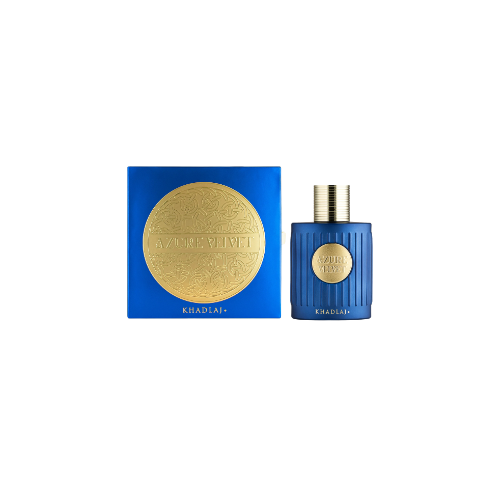 Khadlaj Azure Velvet Extrait De Perfume perfume 100ml Unisex