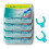 T.Smile Fitas Dentais Evolutivas, Kit de Refis com Cabo de Comprimento Médio (200 Refis Extra-Fortes) 1