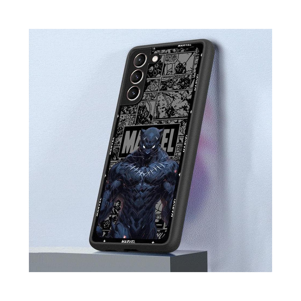 (Uuava06, For Galaxy S24 Plus) Marvel Spiderman Ironman Phone Case For Samsung Ga 967854624571
