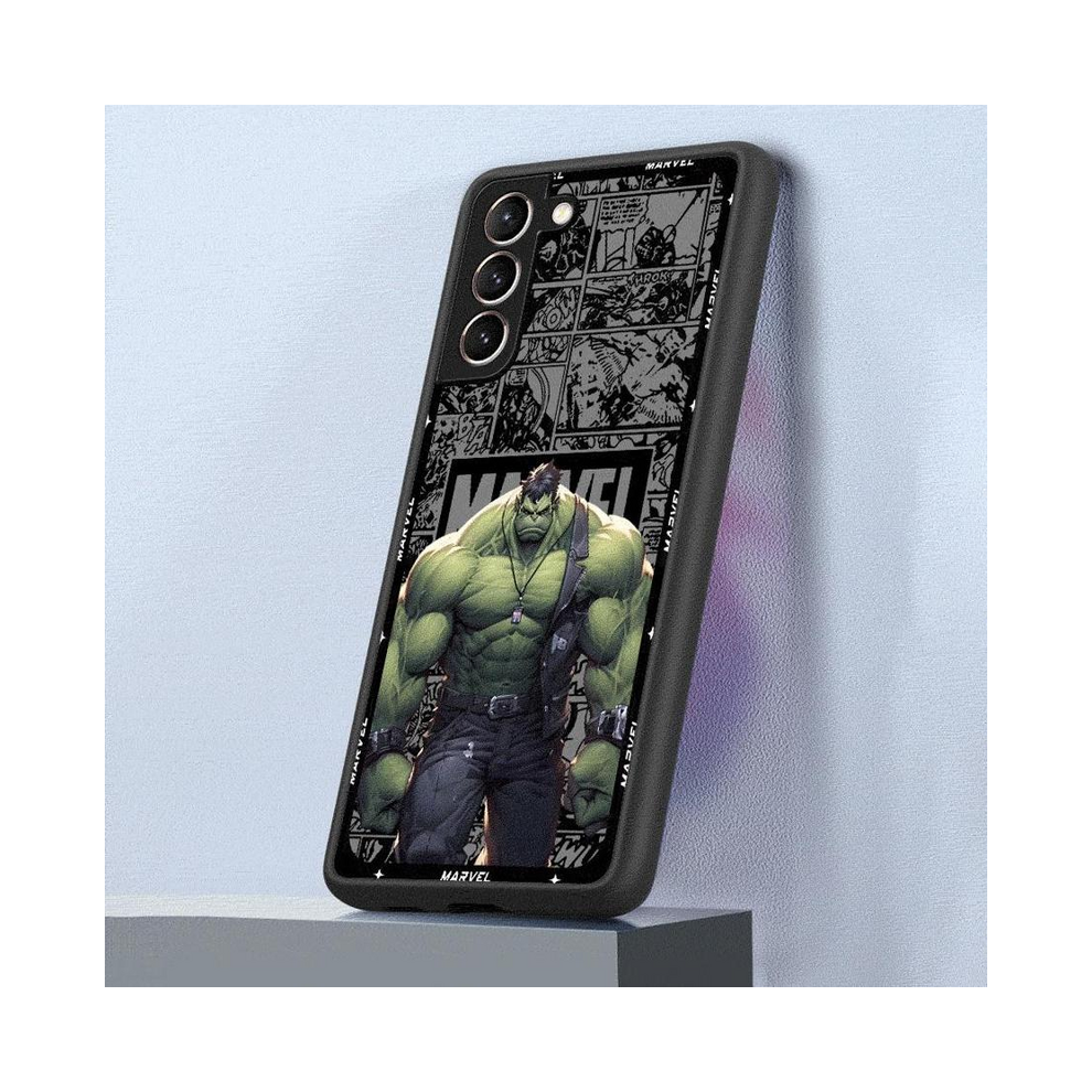 (Uuava04, For Galaxy S24 Plus) Marvel Spiderman Ironman Phone Case For Samsung Ga 967854624694