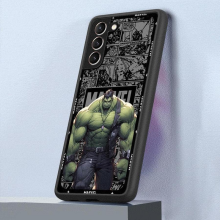 (UUAVA04, for Galaxy S10 4G) Marvel SpiderMan IronMan Phone Case for Samsung Ga
