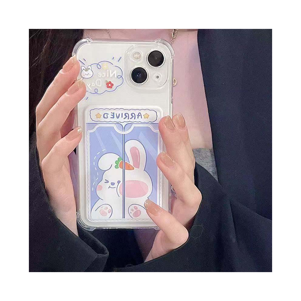 (S13985, Samsung A34 5G) Cartoon Card Holder Slot Bag Phone Case For Samsun 967854635928