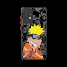 (UUAVA01, for Galaxy A13 4G) Uzumakis N-Narutos Case For Samsung Galaxy A54 A14