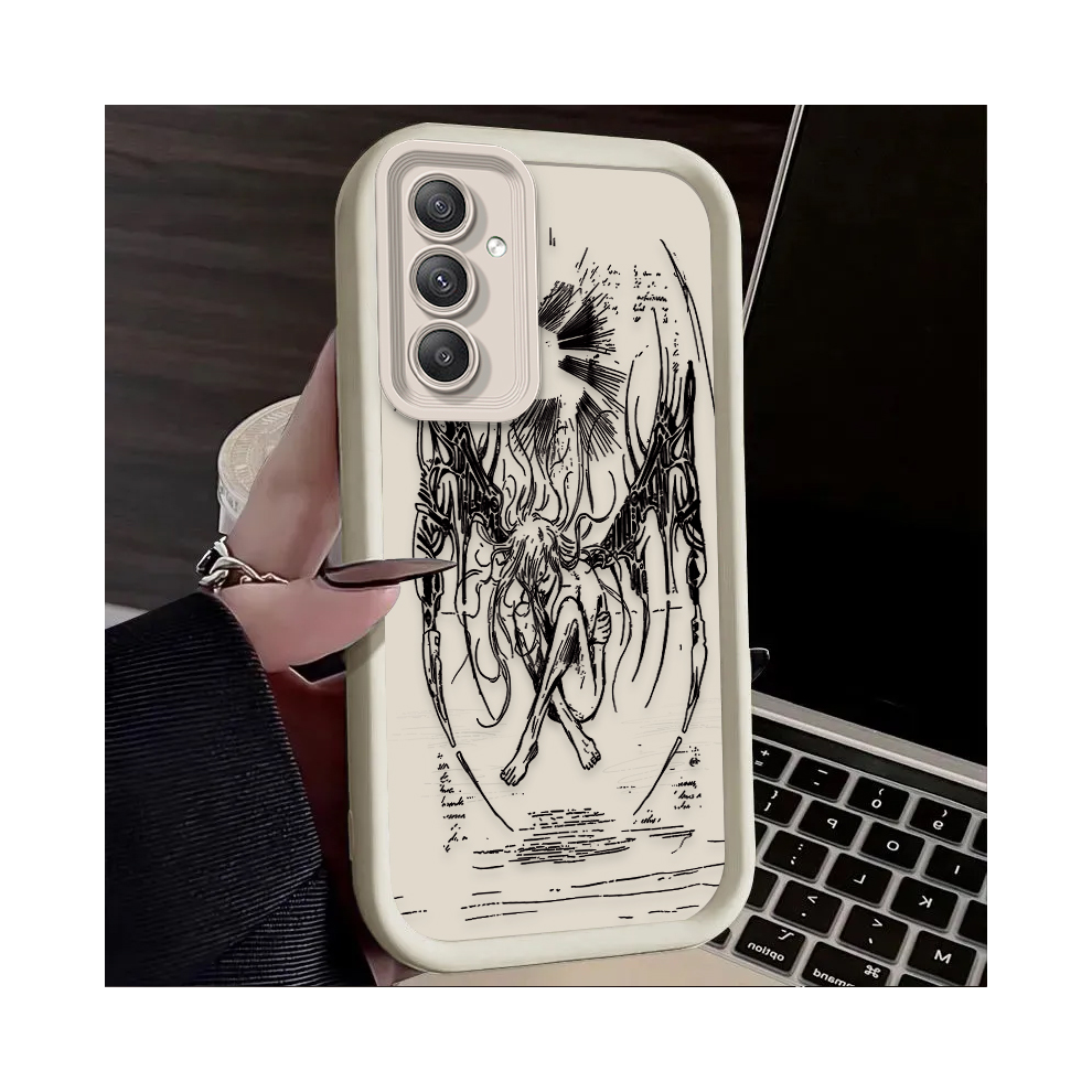 (5, Galaxy A05s) Phone Case For Samsung Galaxy A55 A35 A25 A15 A05 967854644562