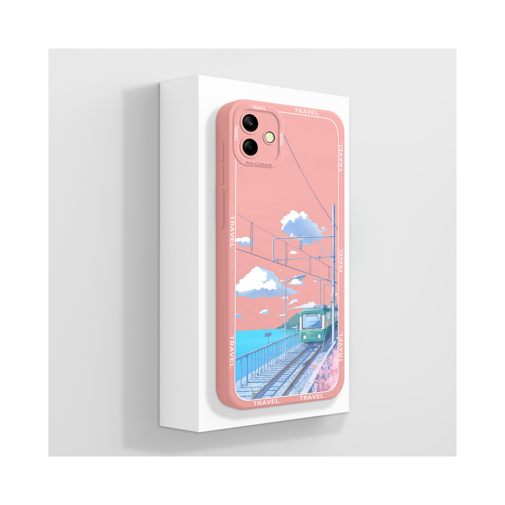 (Typ465, Samsung Galaxy A04s) For Samsung Galaxy A04 A04e A04s Phone Case Aesthe 967854665499