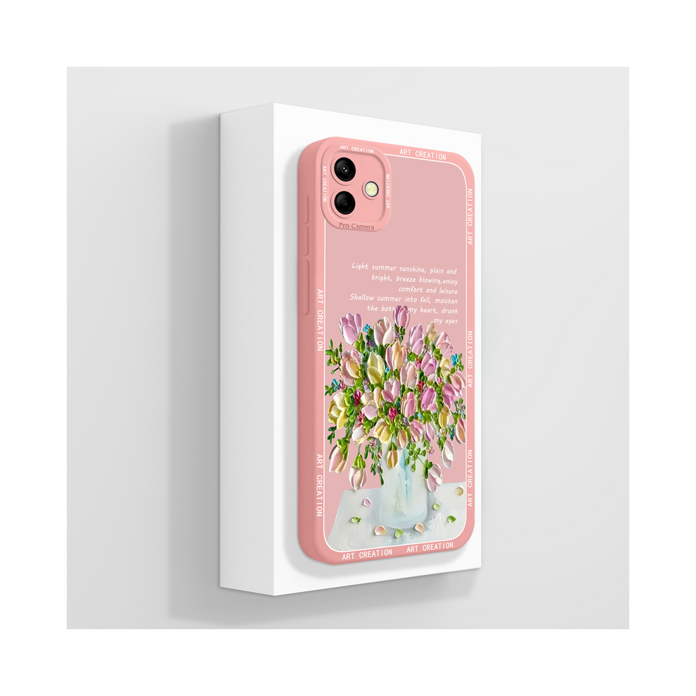 (Typ467, Samsung Galaxy A04e) For Samsung Galaxy A04 A04e A04s Phone Case Aesthe 967854665512