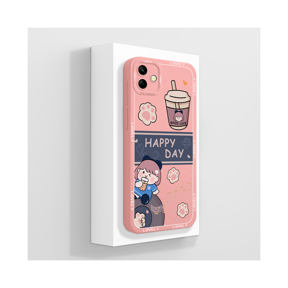 (Typ455, Samsung Galaxy A04s) For Samsung Galaxy A04 A04e A04s Phone Case Aesthe 967854665680