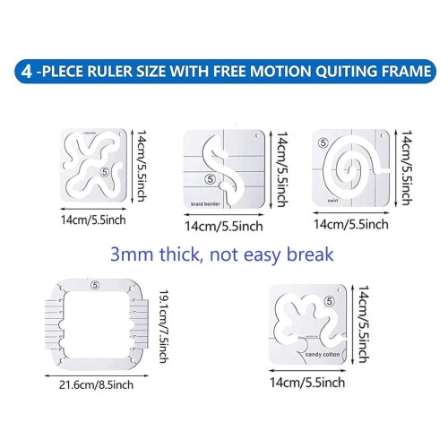 5pcs Free 2