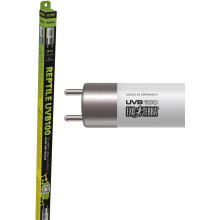 (UVB100 T5 VHO - 54W 46") Exo Terra T5 Very High Output UVB Lamp Bulbs Superior Lighting for Reptiles