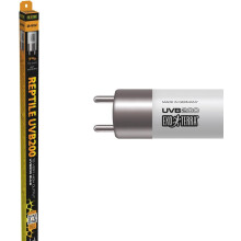 (UVB200 T5 VHO - 24W 22") Exo Terra T5 Very High Output UVB Lamp Bulbs Superior Lighting for Reptiles