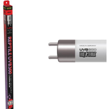 (UVB300 T5 VHO - 8W 12") Exo Terra T5 Very High Output UVB Lamp Bulbs Superior Lighting for Reptiles