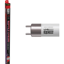 (UVB300 T5 VHO - 24W 22") Exo Terra T5 Very High Output UVB Lamp Bulbs Superior Lighting for Reptiles