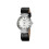 Elegant Ladies Watch Classy Design Beautiful Silver and Black 1