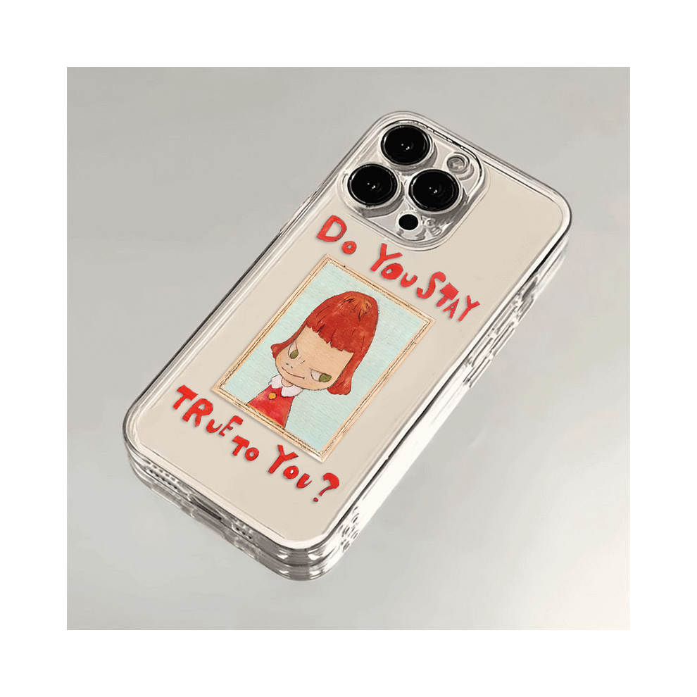 (T-2183Cs25110a4, Samsung S20 Fe) Yoshitomo Nara Art Phone Case For Samsung S25 S24 967854702729