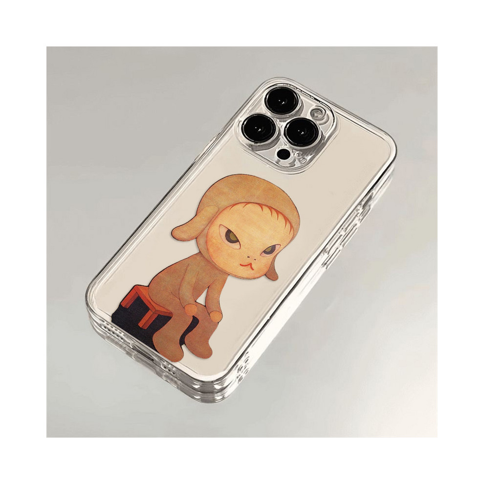 (T-2183Cs25110a2, Samsung S23 5G) Yoshitomo Nara Art Phone Case For Samsung S25 S24 967854702965