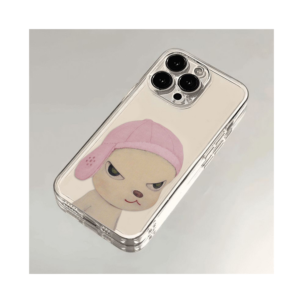 (T-2183Cs25110a9, Samsung S25 5G) Yoshitomo Nara Art Phone Case For Samsung S25 S24 967854703528