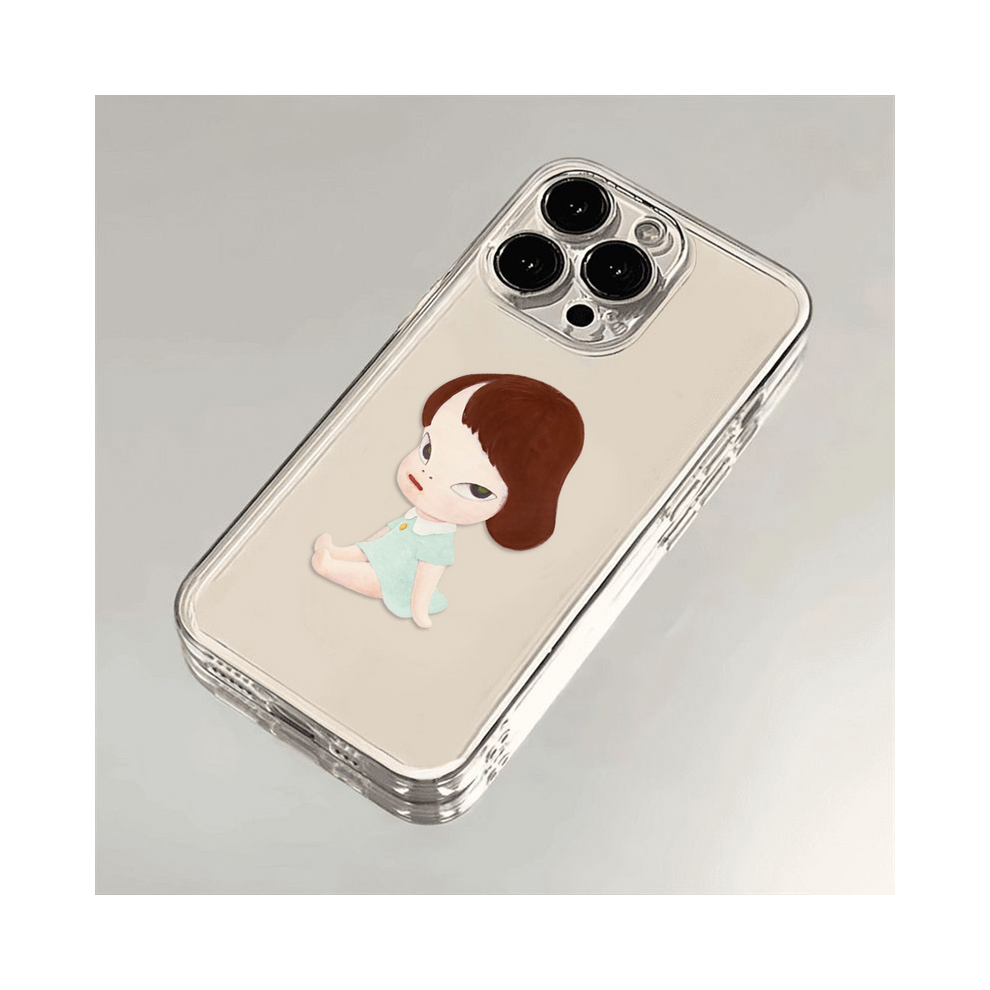 (T-2183Cs25110a7, Samsung S25 5G) Yoshitomo Nara Art Phone Case For Samsung S25 S24 967854704167