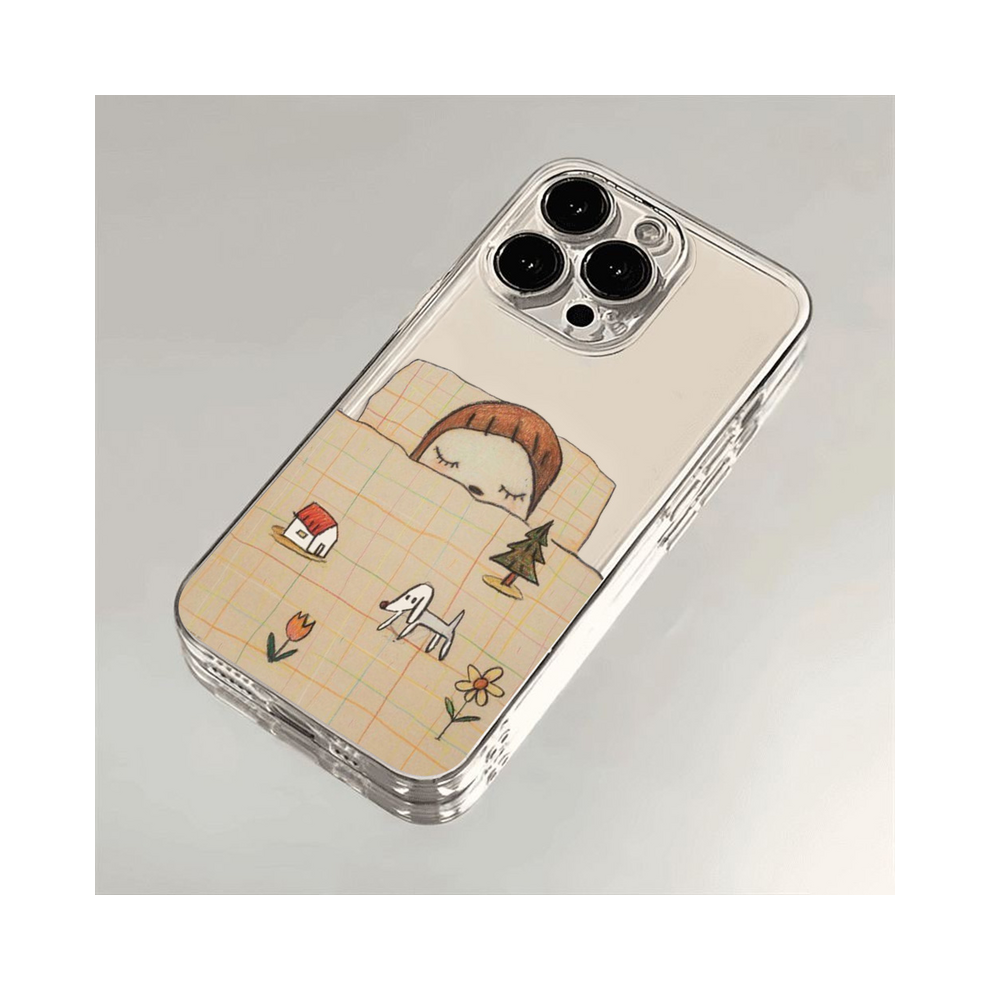 (T-2183Cs25110a5, Samsung S20 Fe) Yoshitomo Nara Art Phone Case For Samsung S25 S24 967854704723