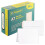XXCXPARK 100 Qtd 5,25 x 7,25 polegadas imprim   veis envelopes de convite A7 e 100 QTY CARTS DOS SELE 1