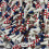 2-3/4"""" Pride Performance Golf plk Stars and Stripes 100 Count 1