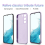 (white, For S21 Plus) Soft Liquid Silicone Case For Samsung Galaxy S21 S 5