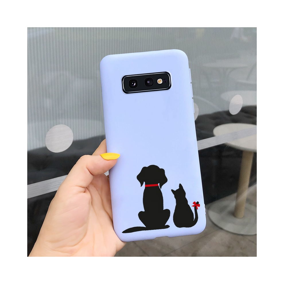 (Case-C41, For Samsung S10) Case For Samsung Galaxy S10 Plus S10e S10+ Cover S 967854749571