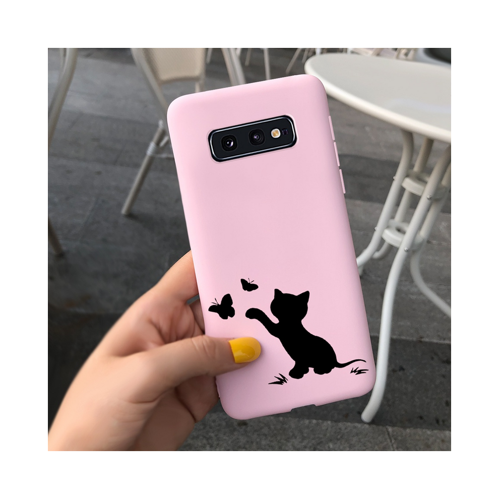 (Case-C42, For Samsung S10e) Case For Samsung Galaxy S10 Plus S10e S10+ Cover S 967854749557