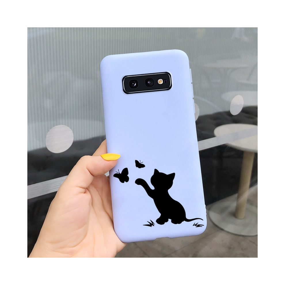 (Case-C43, For Samsung S10e) Case For Samsung Galaxy S10 Plus S10e S10+ Cover S 967854749601