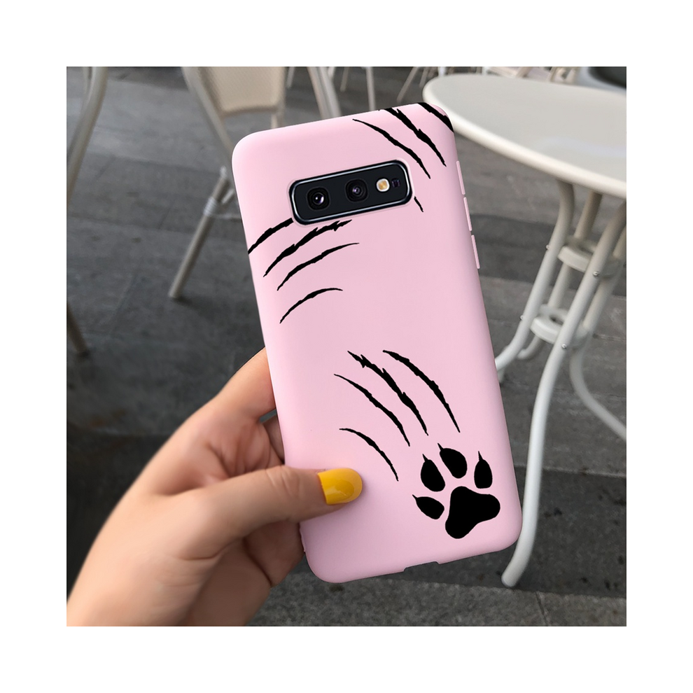 (Case-C46, For Samsung S10) Case For Samsung Galaxy S10 Plus S10e S10+ Cover S 967854749748
