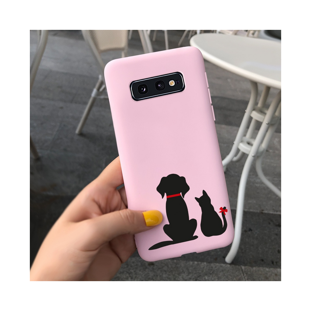 (Case-C40, For Samsung S10) Case For Samsung Galaxy S10 Plus S10e S10+ Cover S 967854749687
