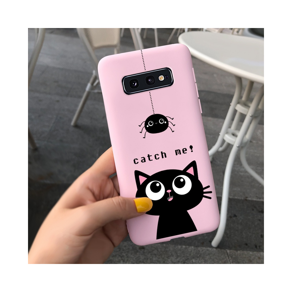 (Case-C48, For Samsung S10 Plus) Case For Samsung Galaxy S10 Plus S10e S10+ Cover S 967854749755
