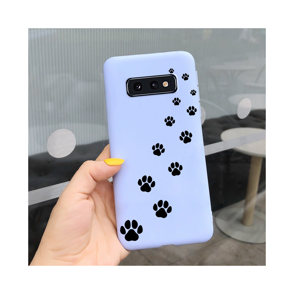 (Case-C45, For Samsung S10e) Case For Samsung Galaxy S10 Plus S10e S10+ Cover S 967854749861