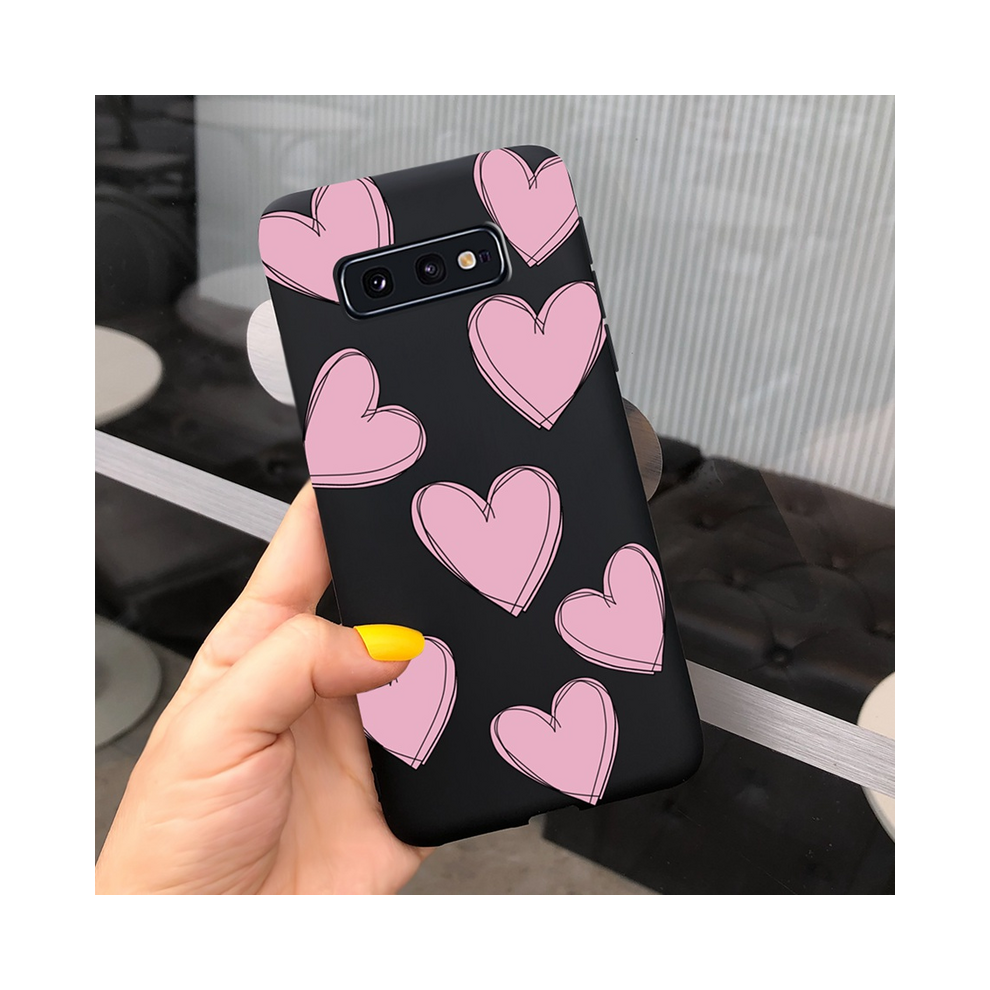 (Bee-C36, For Samsung S10 Plus) Case For Samsung Galaxy S10 Plus S10e S10+ Cover S 967854750034