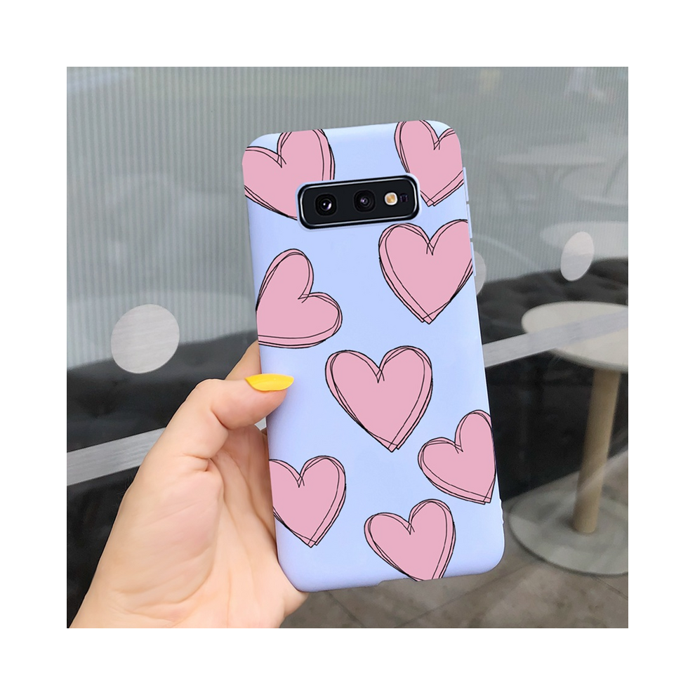 (Bee-C35, For Samsung S10) Case For Samsung Galaxy S10 Plus S10e S10+ Cover S 967854750157