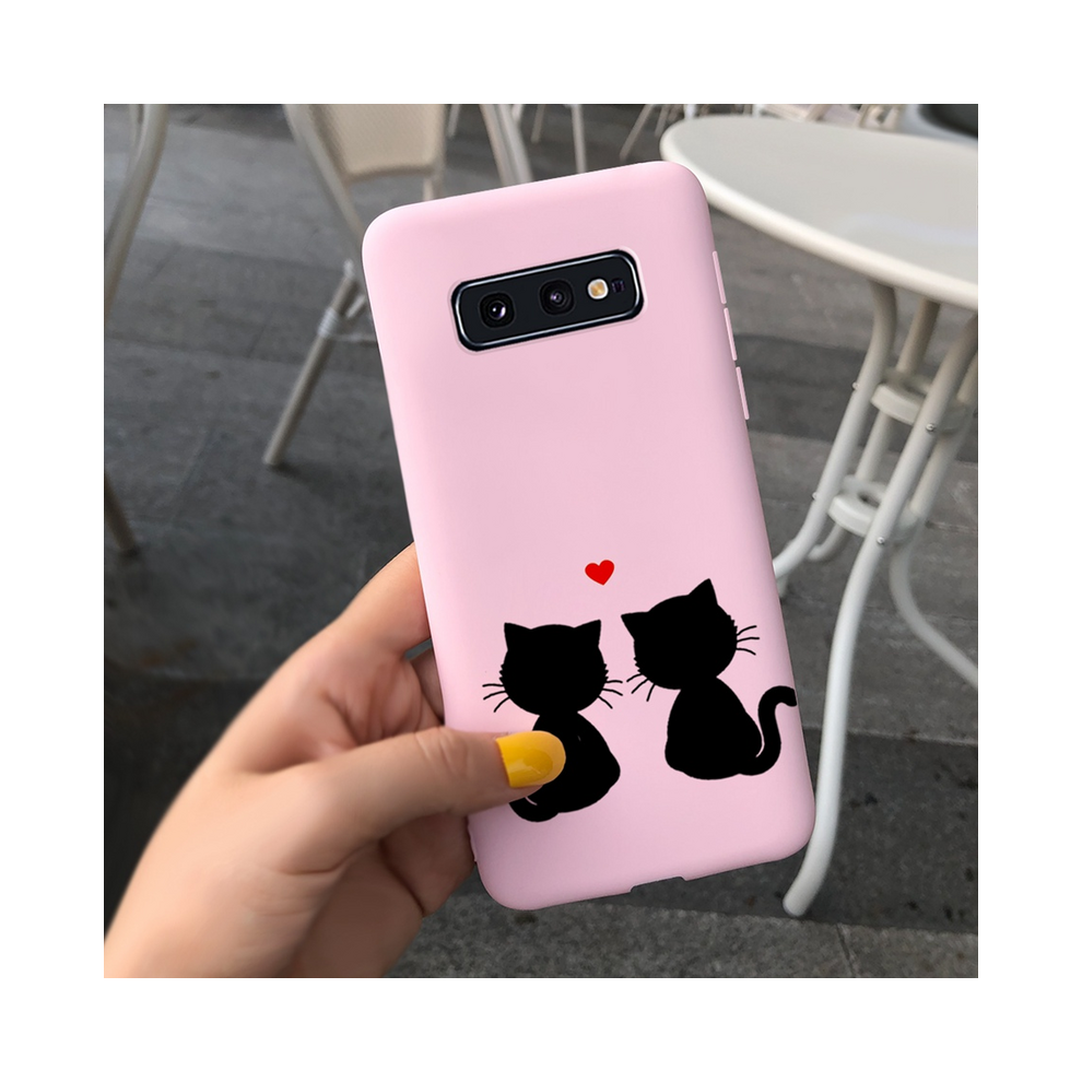 (Case-C53, For Samsung S10) Case For Samsung Galaxy S10 Plus S10e S10+ Cover S 967854750263