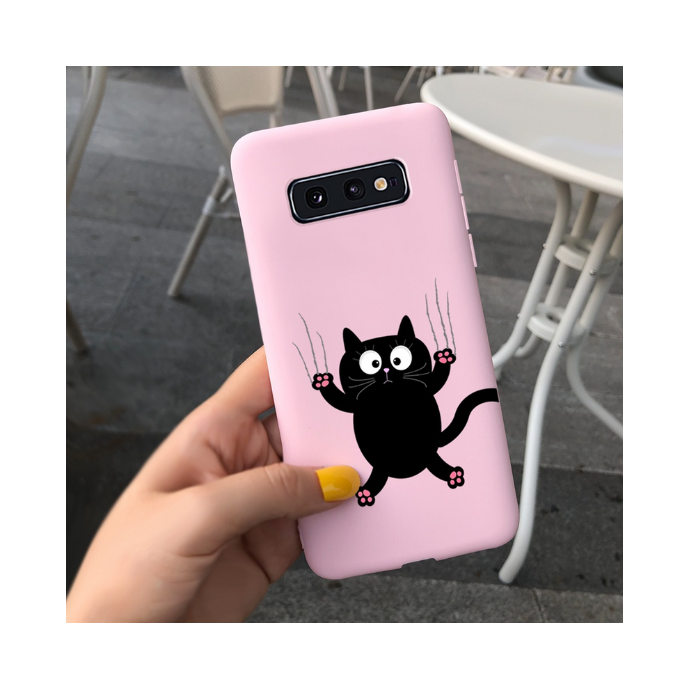 (Case-C50, For Samsung S10 Plus) Case For Samsung Galaxy S10 Plus S10e S10+ Cover S 967854750348