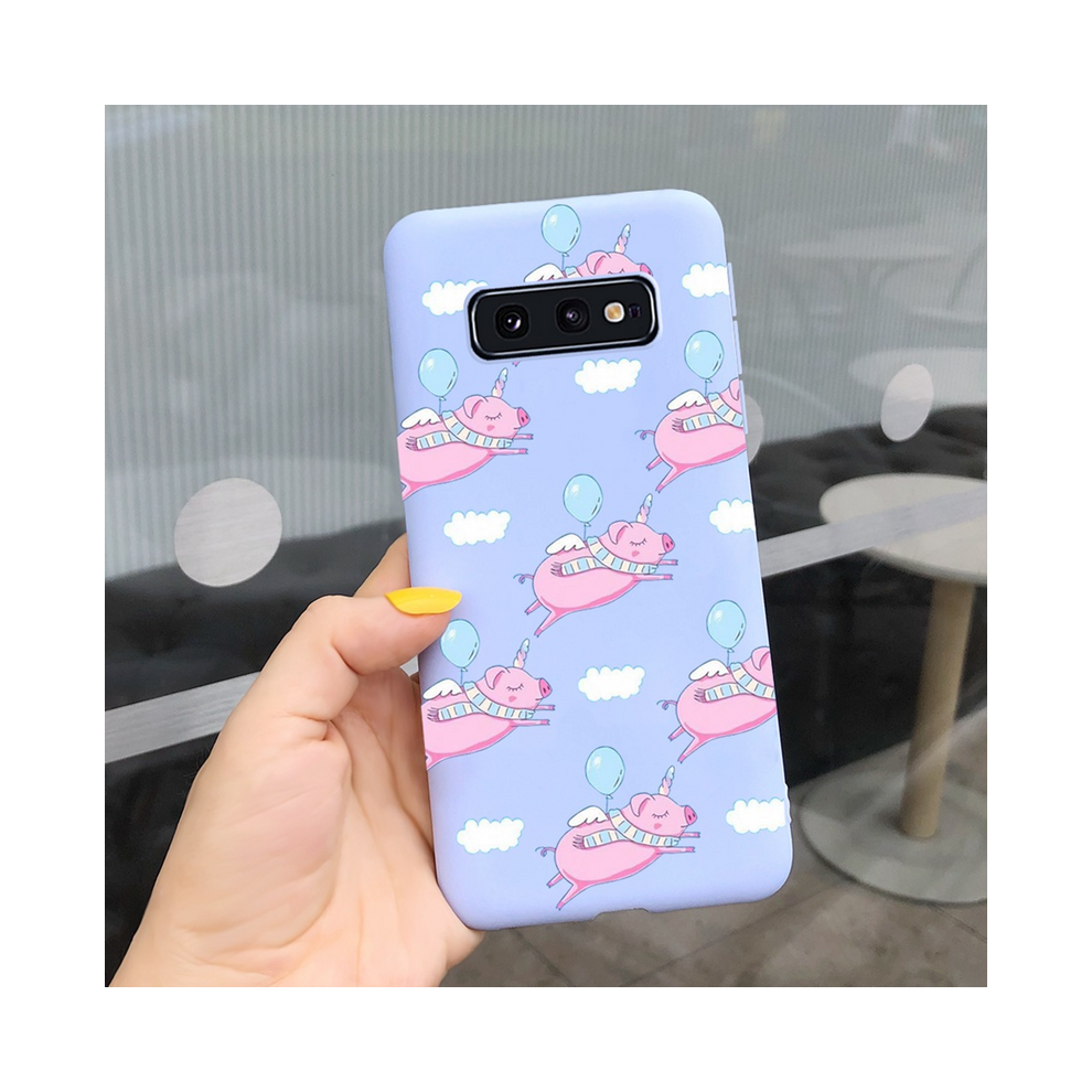(Case-C58, For Samsung S10e) Case For Samsung Galaxy S10 Plus S10e S10+ Cover S 967854750362