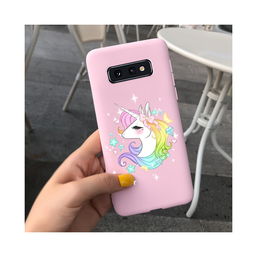 (Case-C59, For Samsung S10e) Case For Samsung Galaxy S10 Plus S10e S10+ Cover S 967854750416