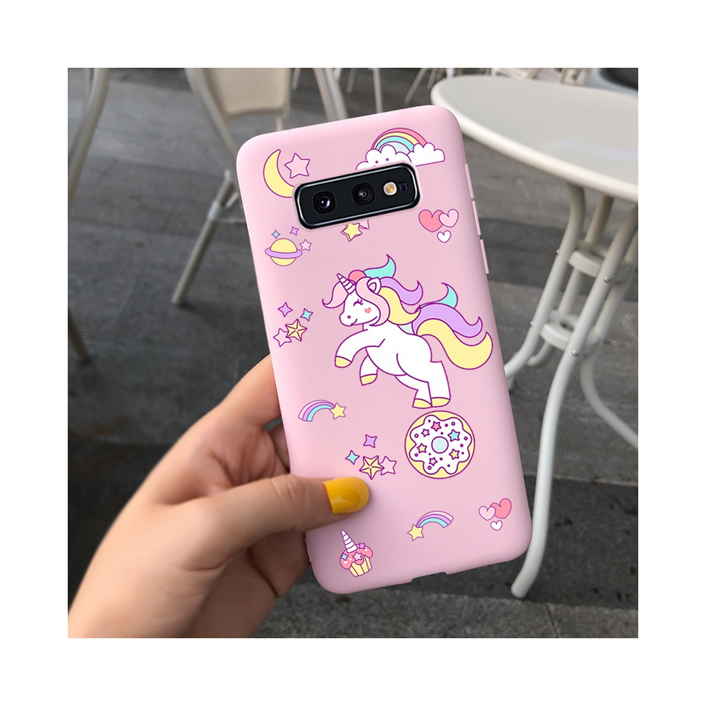 (Case-C56, For Samsung S10 Plus) Case For Samsung Galaxy S10 Plus S10e S10+ Cover S 967854750485