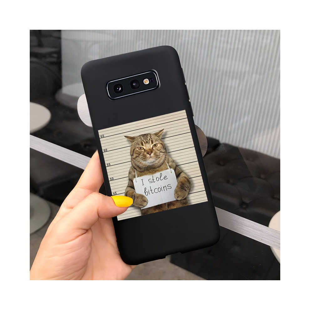 (Case-C21, For Samsung S10) Case For Samsung Galaxy S10 Plus S10e S10+ Cover S 967854750744