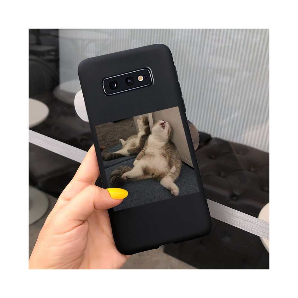(Case-C17, For Samsung S10) Case For Samsung Galaxy S10 Plus S10e S10+ Cover S 967854750782