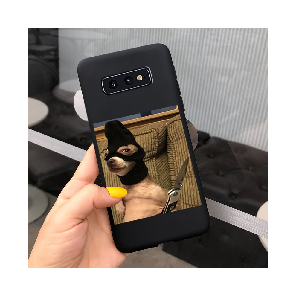 (Case-C23, For Samsung S10) Case For Samsung Galaxy S10 Plus S10e S10+ Cover S 967854750928