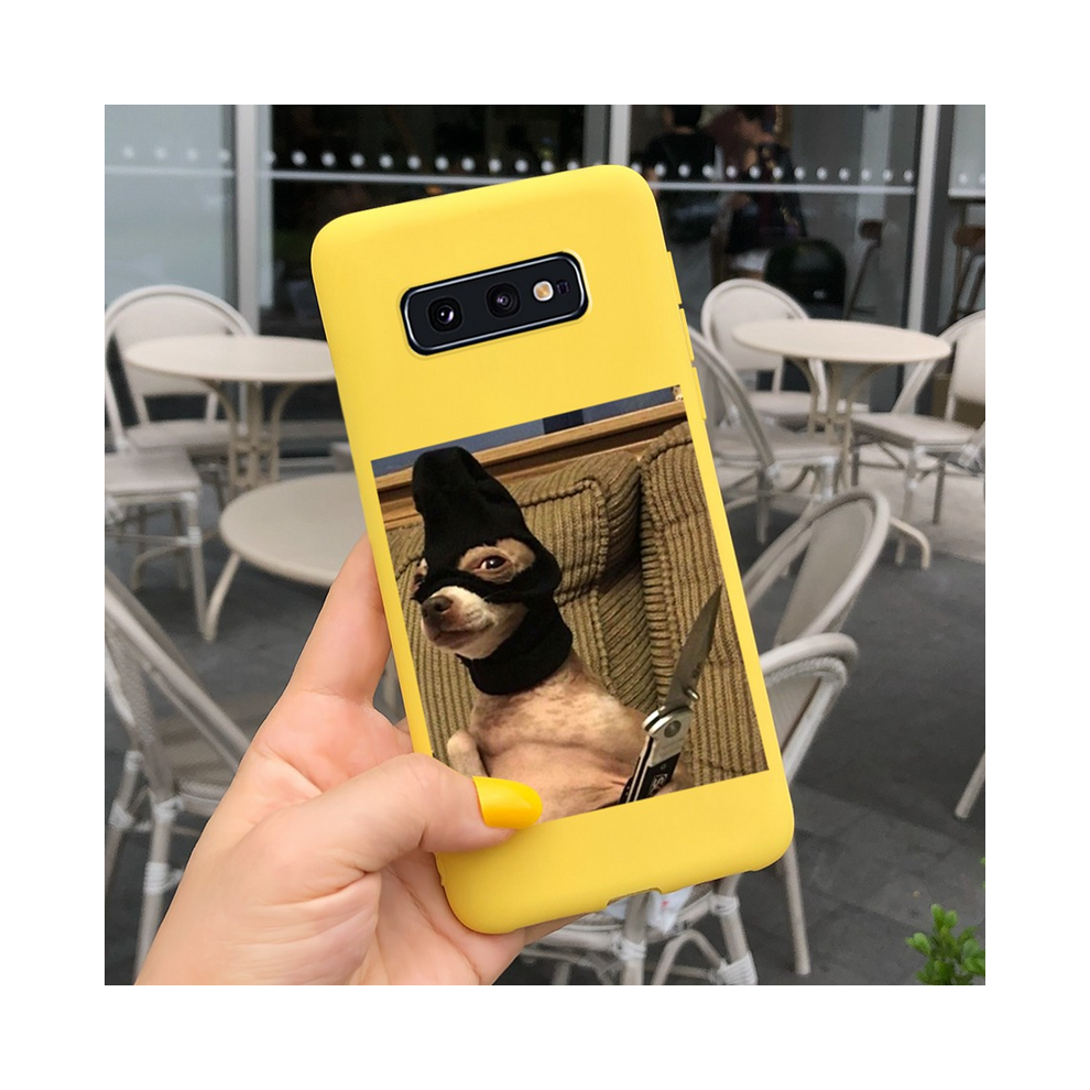 (Case-C24, For Samsung S10e) Case For Samsung Galaxy S10 Plus S10e S10+ Cover S 967854750980