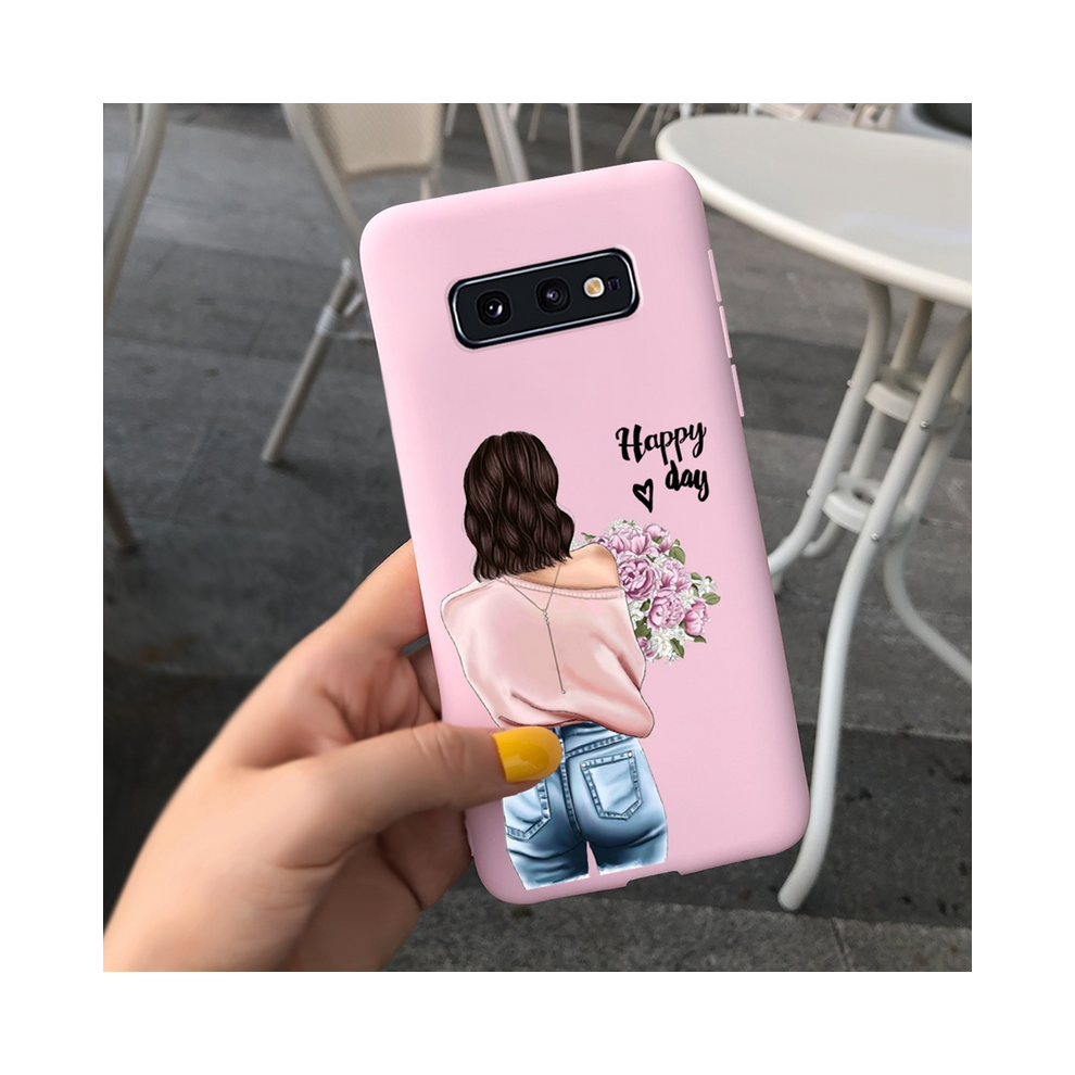 (Case-C12, For Samsung S10 Plus) Case For Samsung Galaxy S10 Plus S10e S10+ Cover S 967854751246