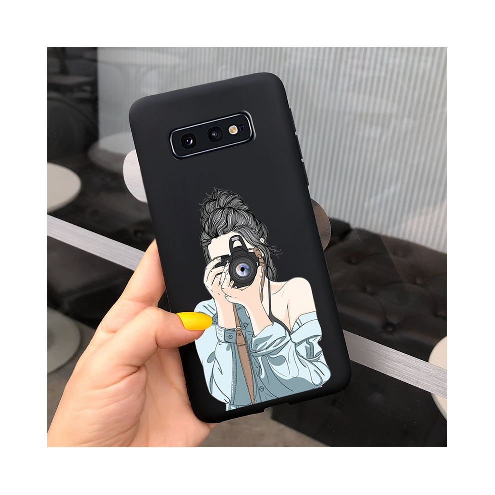 (Case-C16, For Samsung S10e) Case For Samsung Galaxy S10 Plus S10e S10+ Cover S 967854751222