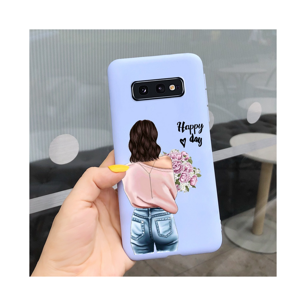 (Case-C13, For Samsung S10 Plus) Case For Samsung Galaxy S10 Plus S10e S10+ Cover S 967854751291