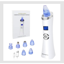 Blackhead Remover, Electric Pore Cleanser, Recharge Blackhead Suction